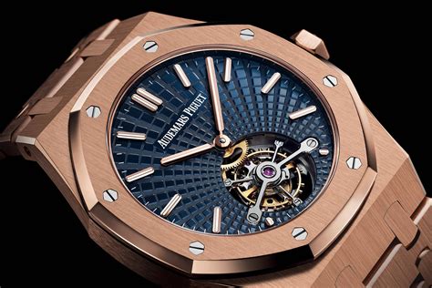 audemars piguet royal oak tourbillojn